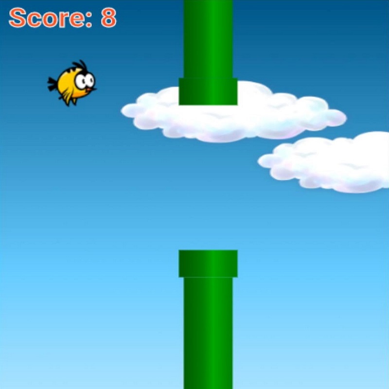 birdie bounce